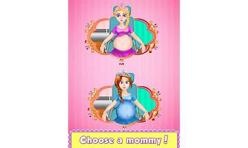Pregnant Princess Birth Newborn Baby for Android - Download the APK from Habererciyes